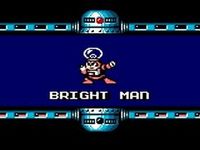 une photo d'Ã©cran de Mega Man (Game Gear) sur Sega Game Gear